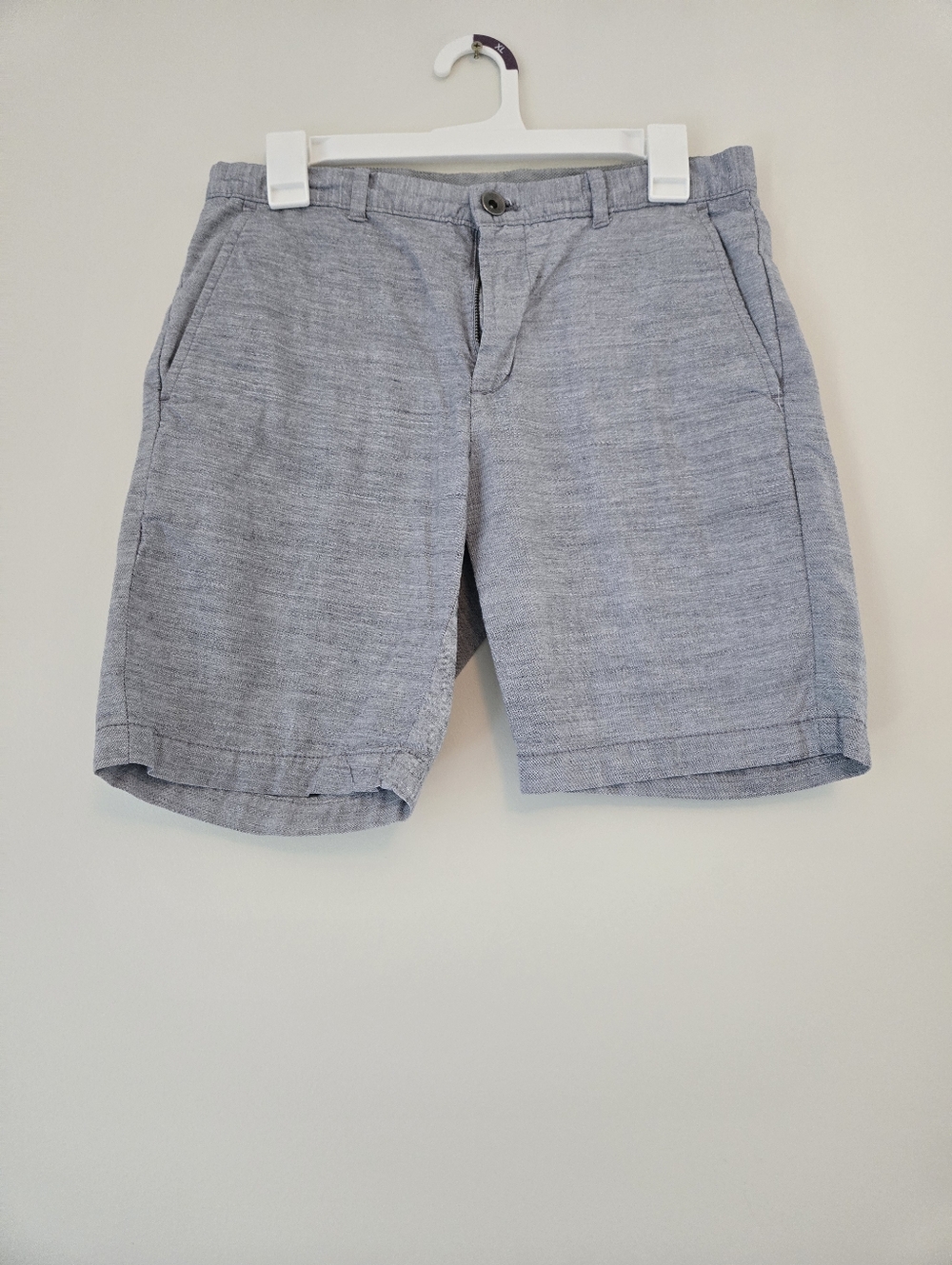 Men's Calvin Klein Grey Casual Shorts